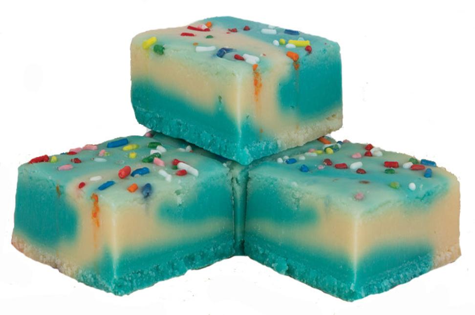 Birthday Cake Fudge - 6lb Loaf - Country Fresh Food & Confections