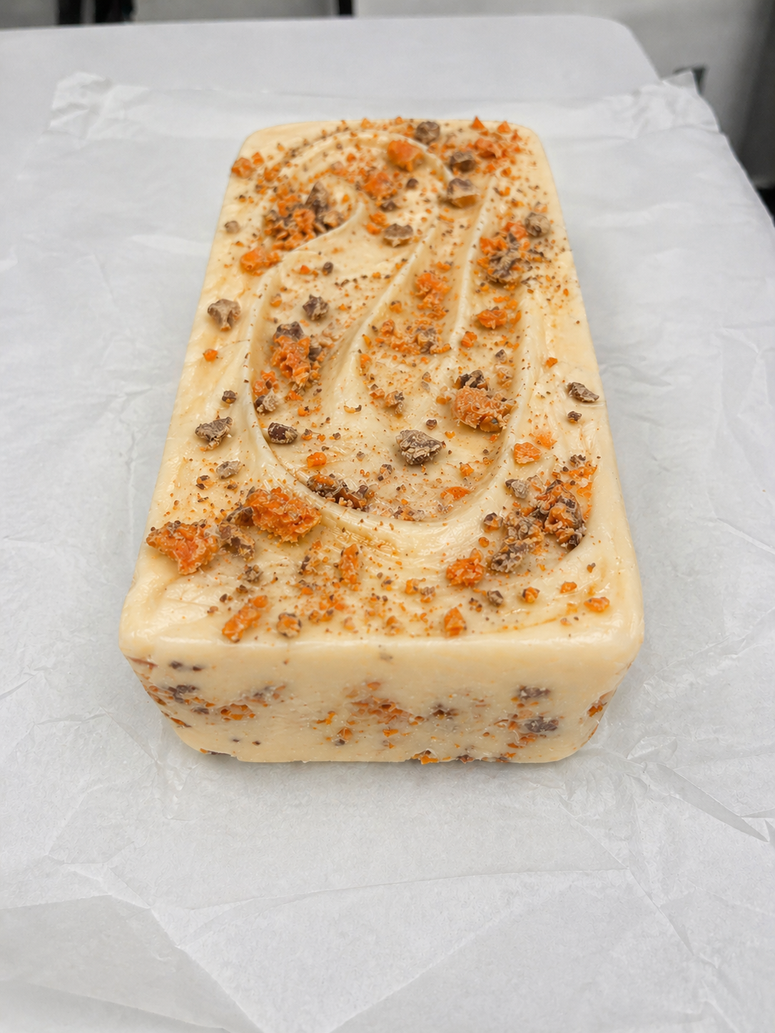 Butter Blast with Butterfingers - 6lb Loaf