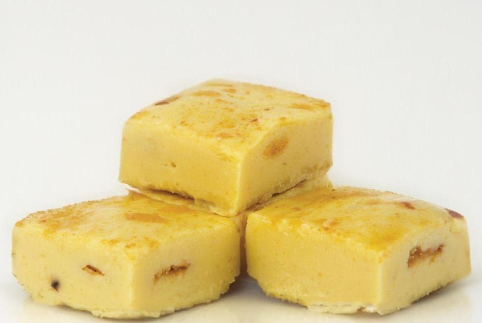 Banana Pudding Fudge - 6lb Loaf - Country Fresh Food & Confections