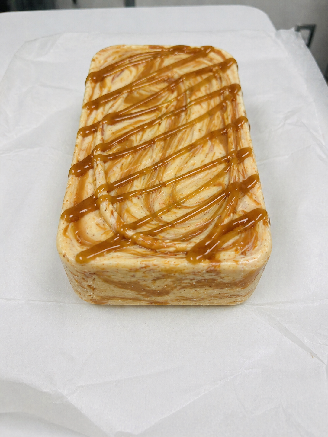 Caramel Apple Fudge - 6lb Loaf