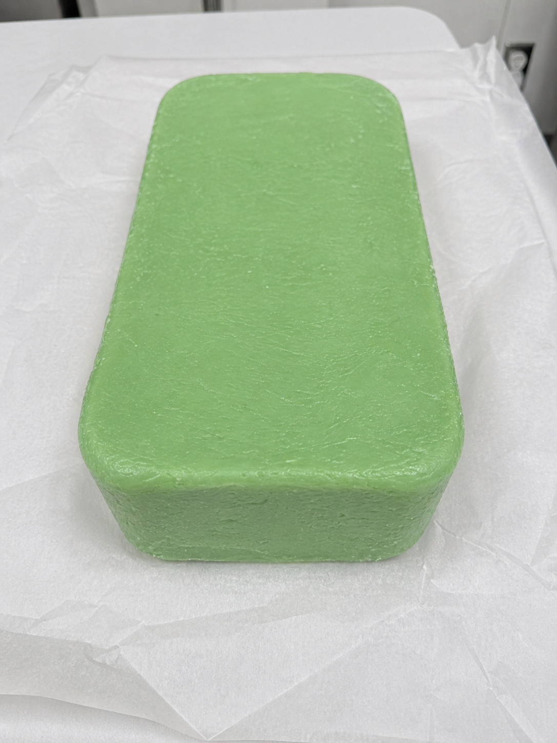 Dill Pickle Fudge - 6lb Bulk Fudge Loaf