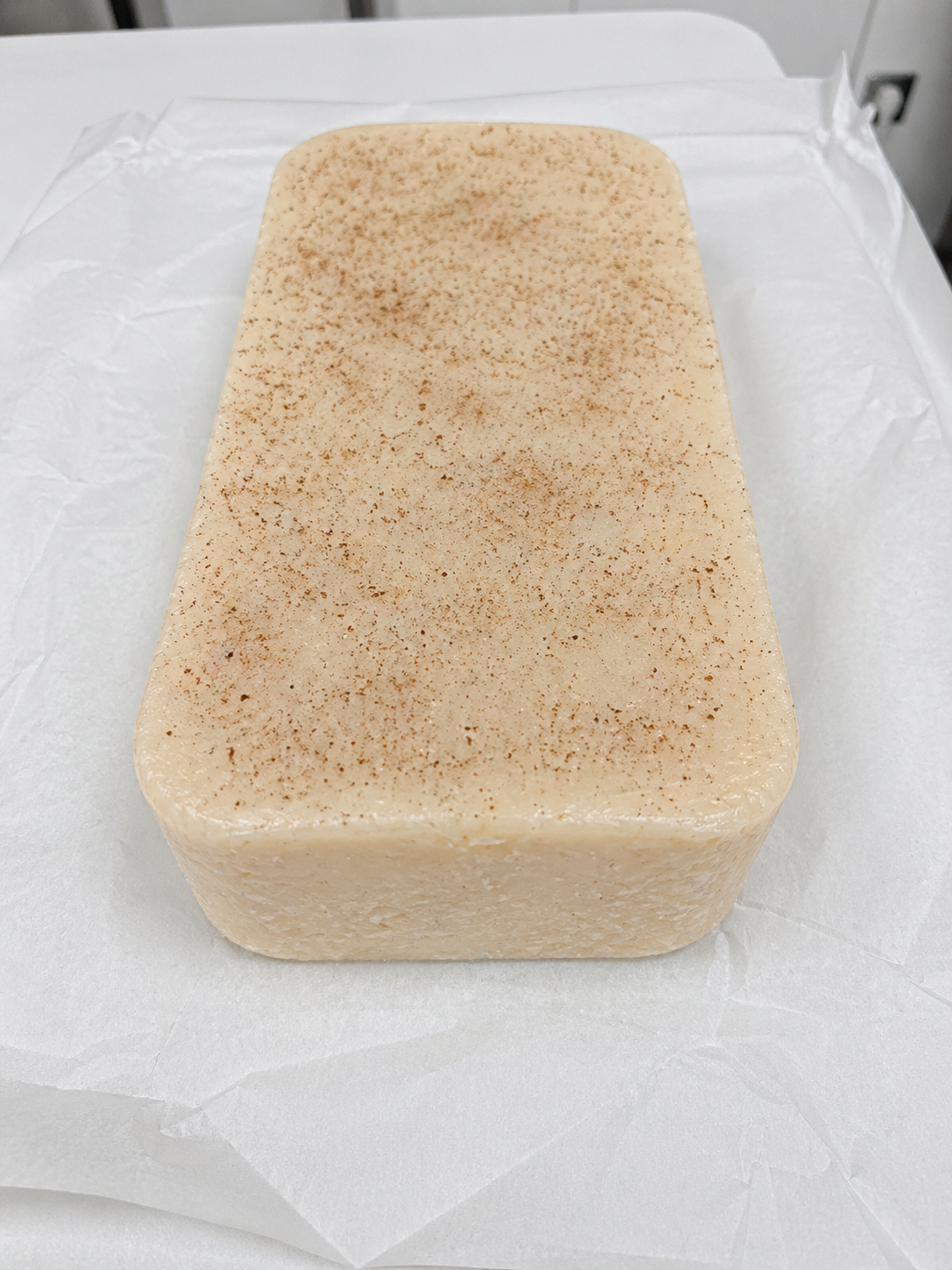 Egg Nog Fudge - 6lb Bulk Fudge Loaf