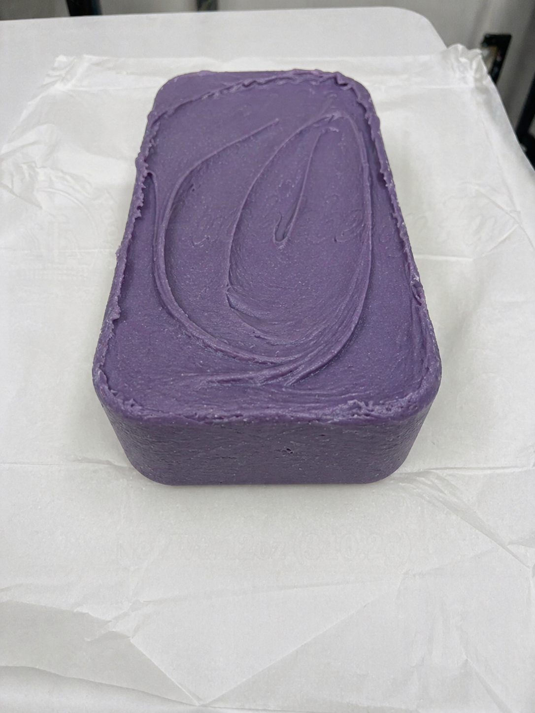 Huckleberry Fudge - 6lb Bulk Fudge Loaf