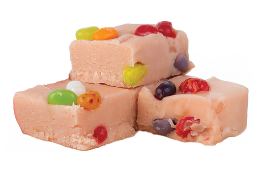 Jelly Bean Fudge With Jelly Bellies ...