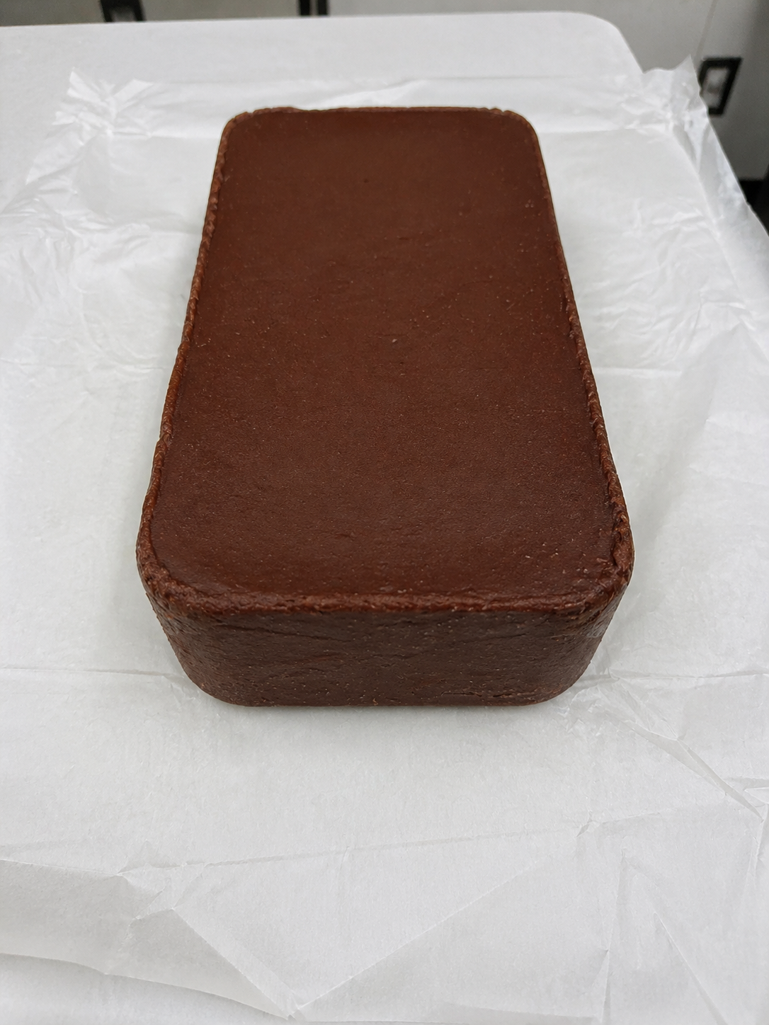 Spirit Legends Kentucky Bourbon Fudge (Non-Alcoholic) - 6lb Bulk Fudge Loaf