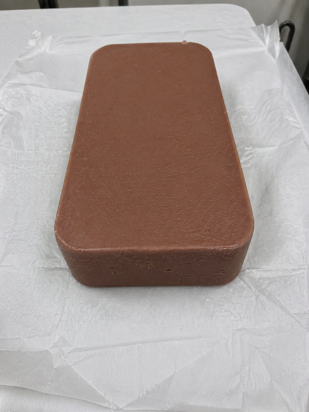 Milk Chocolate Fudge - 6lb Bulk Fudge Loaf