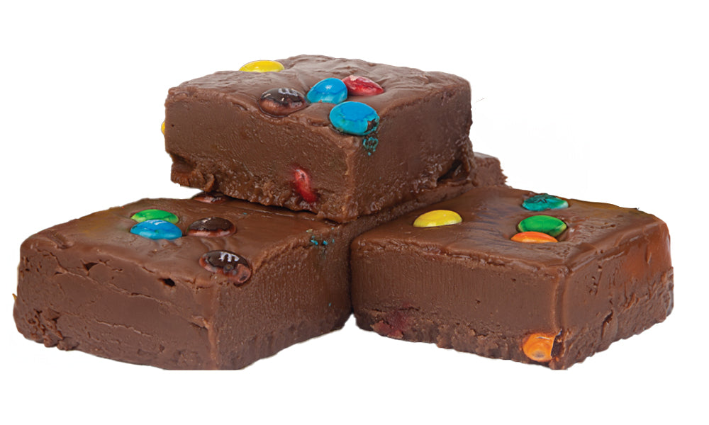 Milk Chocolate with M&M's ... - Country Fresh Food & Confections