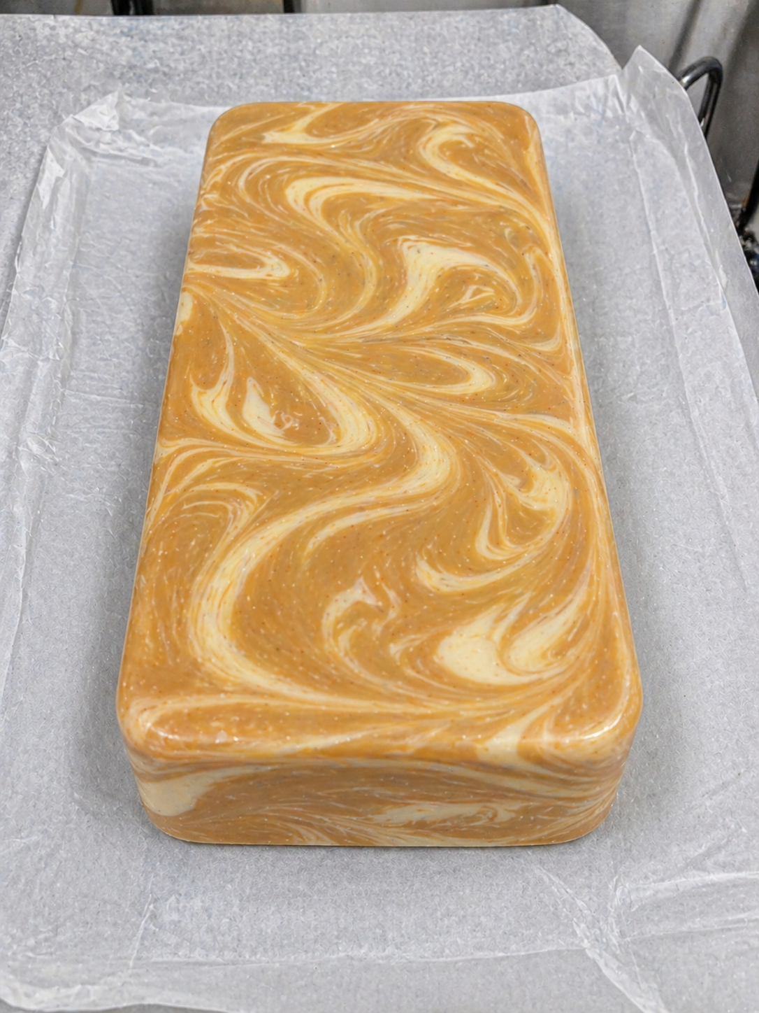 Peanut Butter Banana Fudge - 6lb Bulk Fudge Loaf