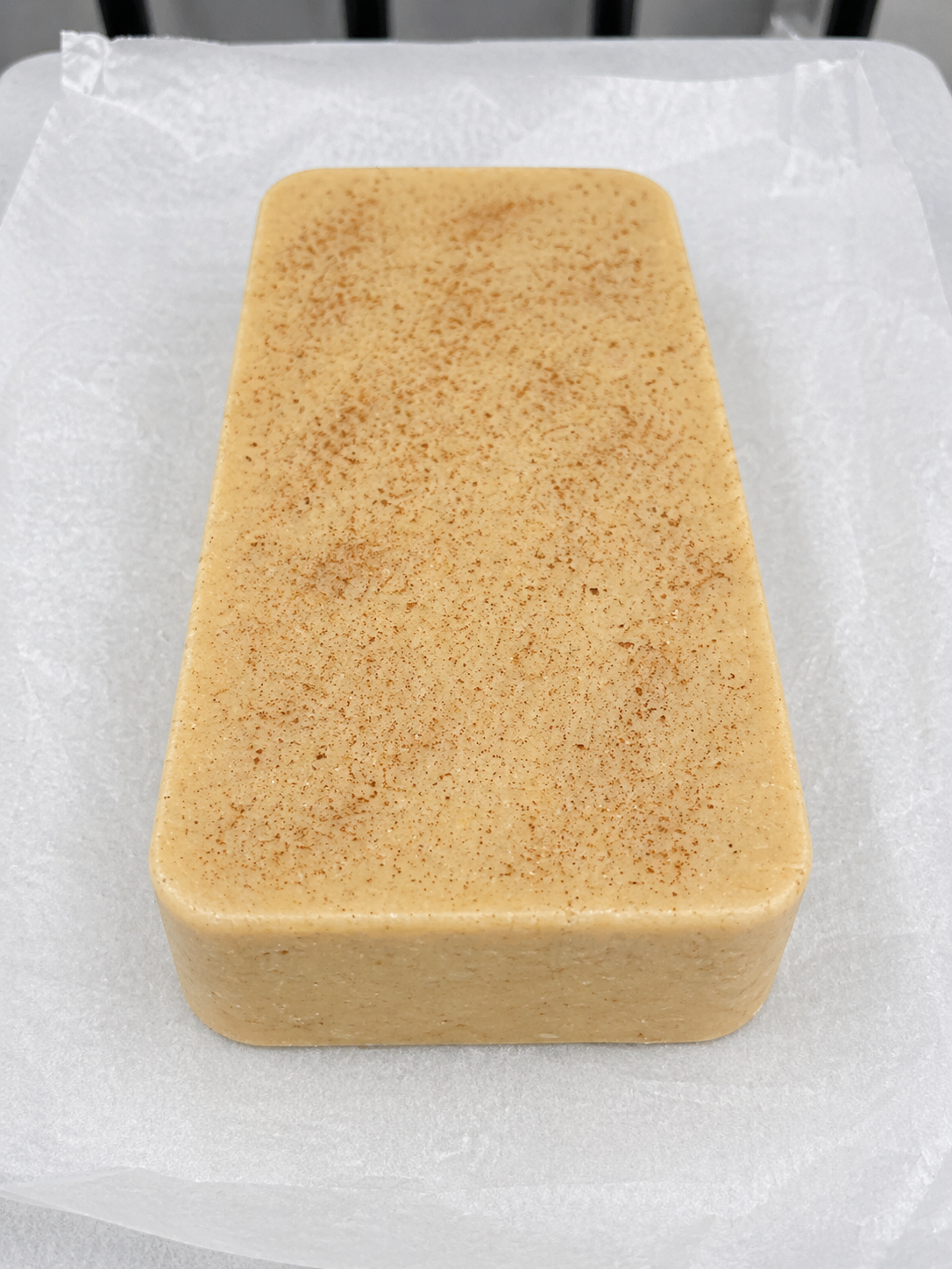 Pumpkin Pie Fudge - 6lb Bulk Fudge Loaf