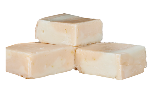 Peaches N' Cream Fudge ...