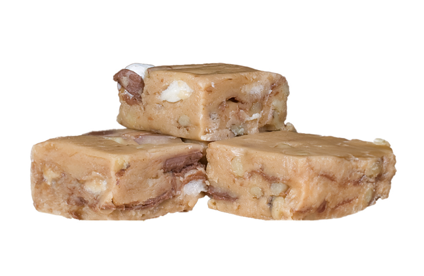Peanut Butter Explosion Fudge ...