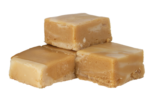 Peanut Butter Banana Fudge ...