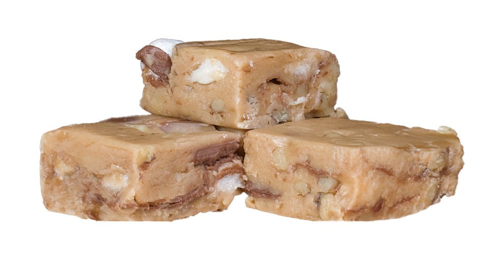 Peanut Butter Explosion Fudge ... - Country Fresh Food & Confections
