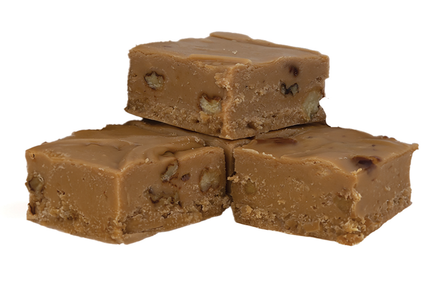 Penuche Walnut Fudge ...