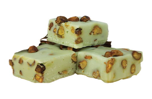 Pistachio Nut Fudge ...