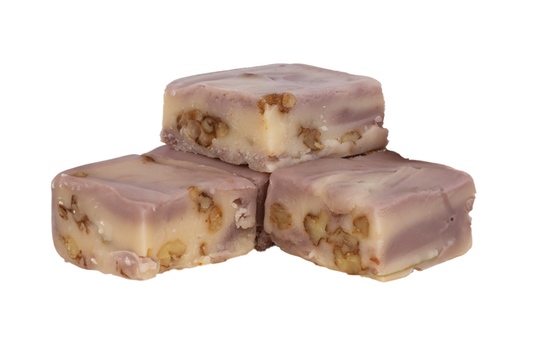 Raspberry Supreme Fudge ...
