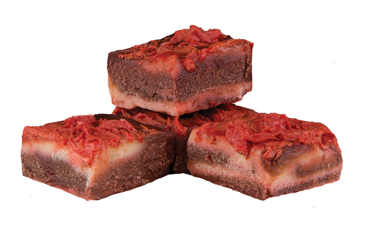 Red Velvet Cake Fudge ...