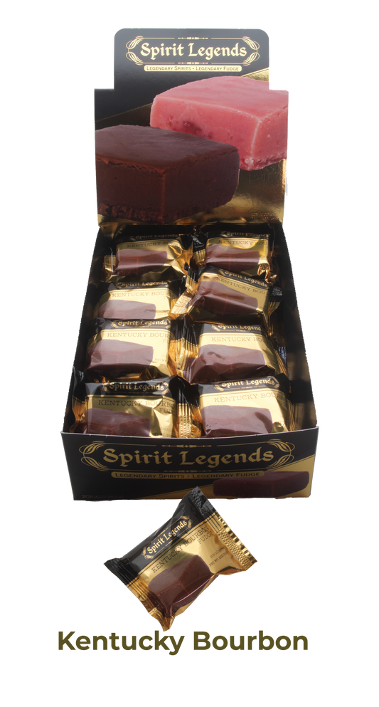 '- Spirit Legends - Kentucky Bourbon Display
