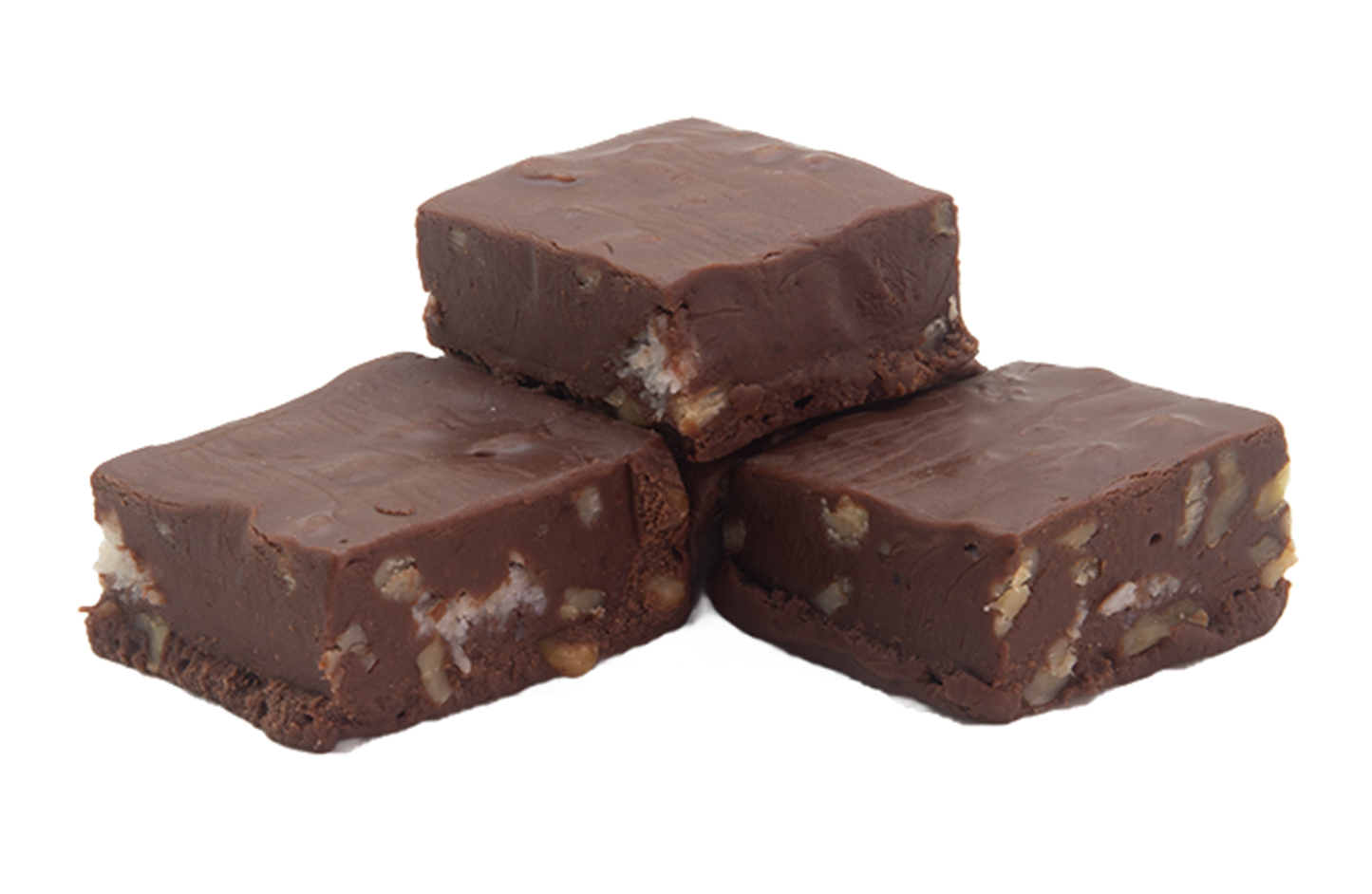 Tennessee Ice Storm & Coconut Dough Fudge ...