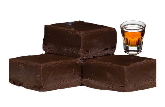 Spirit Legends Tennessee Whiskey Fudge (Non-Alcoholic) ...