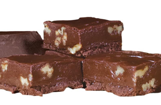 Sugar-Free Milk Chocolate Pecan Fudge ... - Country Fresh Food & Confections