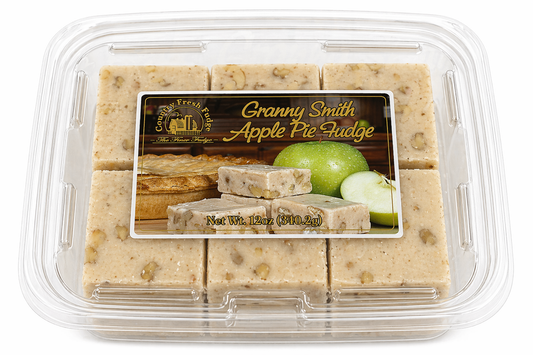 Apple Pie Fudge (Trays)
