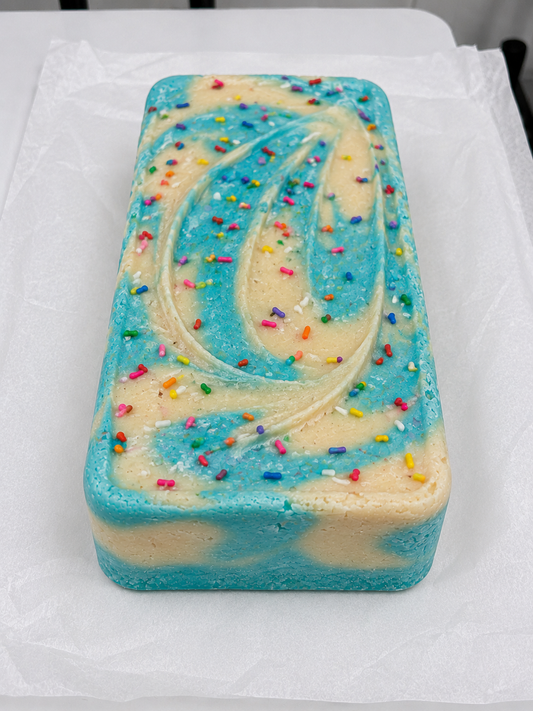 Birthday Cake Fudge - 6lb Loaf