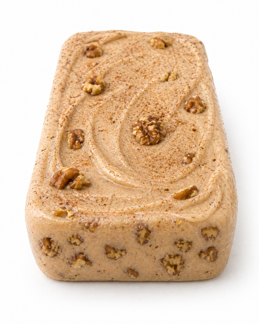 Banana Walnut Fudge - 6lb Loaf