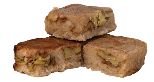 Banana Walnut Fudge ...