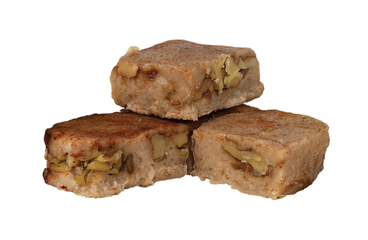 Banana Walnut Fudge (Clamshell)