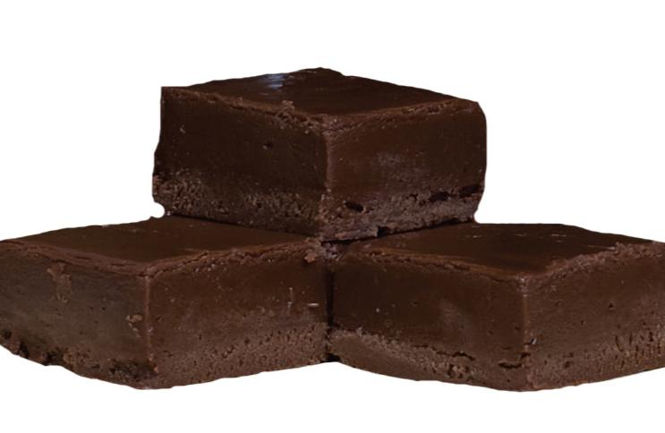 Spirit Legends Mexican Black Russian Fudge (Non-Alcoholic) (Clamshells) - Country Fresh Food & Confections