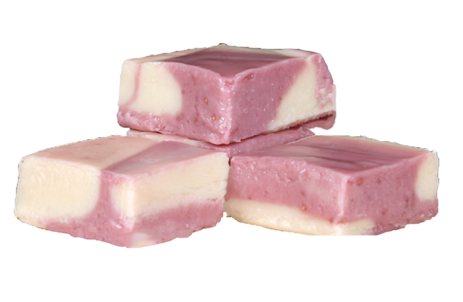 Black Raspberry Fudge Pre-Cut Fudge Selections – Country Fresh Food & Confections