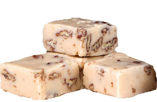 Butter Pecan Fudge - 6lb Loaf - Country Fresh Food & Confections