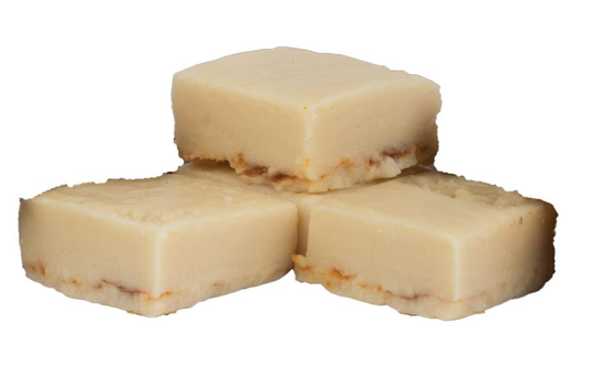 Butter Blast with Butterfingers - (48) 2oz Pre-Cut Pieces - 6lb Total Weight