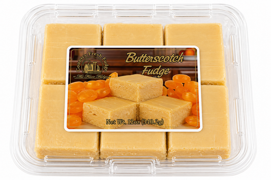 Butterscotch Fudge (Trays)