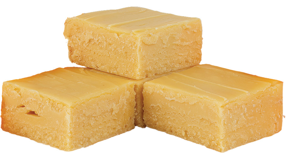 Butterscotch Fudge ...