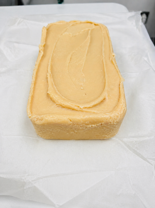 Butterscotch Fudge - 6lb Loaf