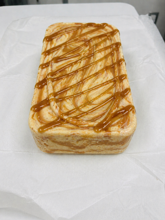 Caramel Apple Fudge - 6lb Loaf