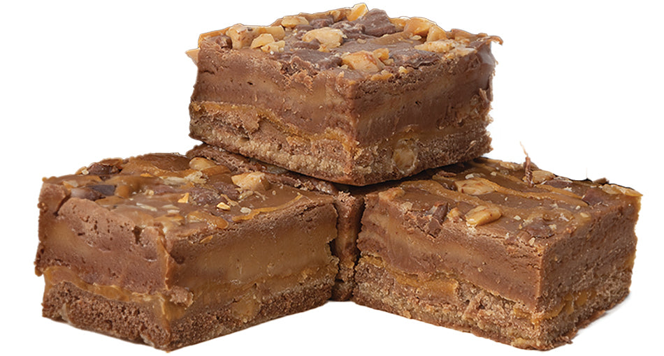 Caramel Delight Fudge ...