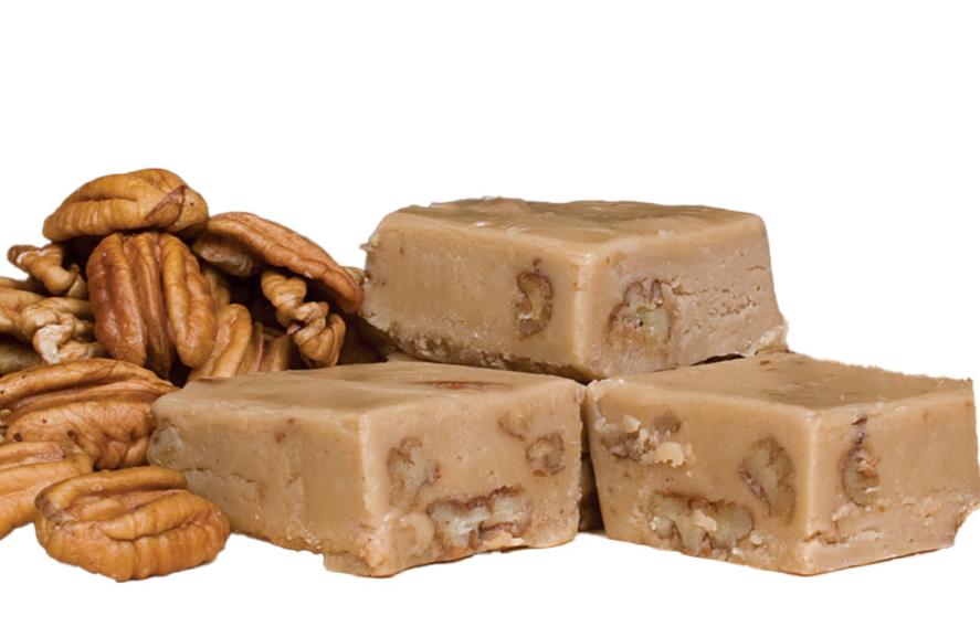 Sugar-Free Caramel Pecan Fudge (Wholesale)