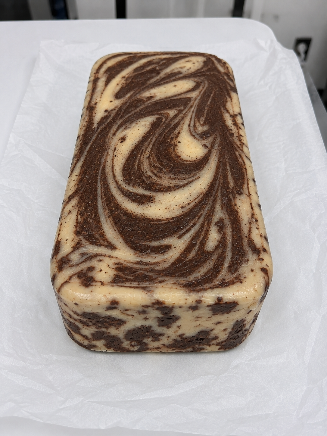 Chocolate Cheesecake Fudge - 6lb Bulk Fudge Loaf