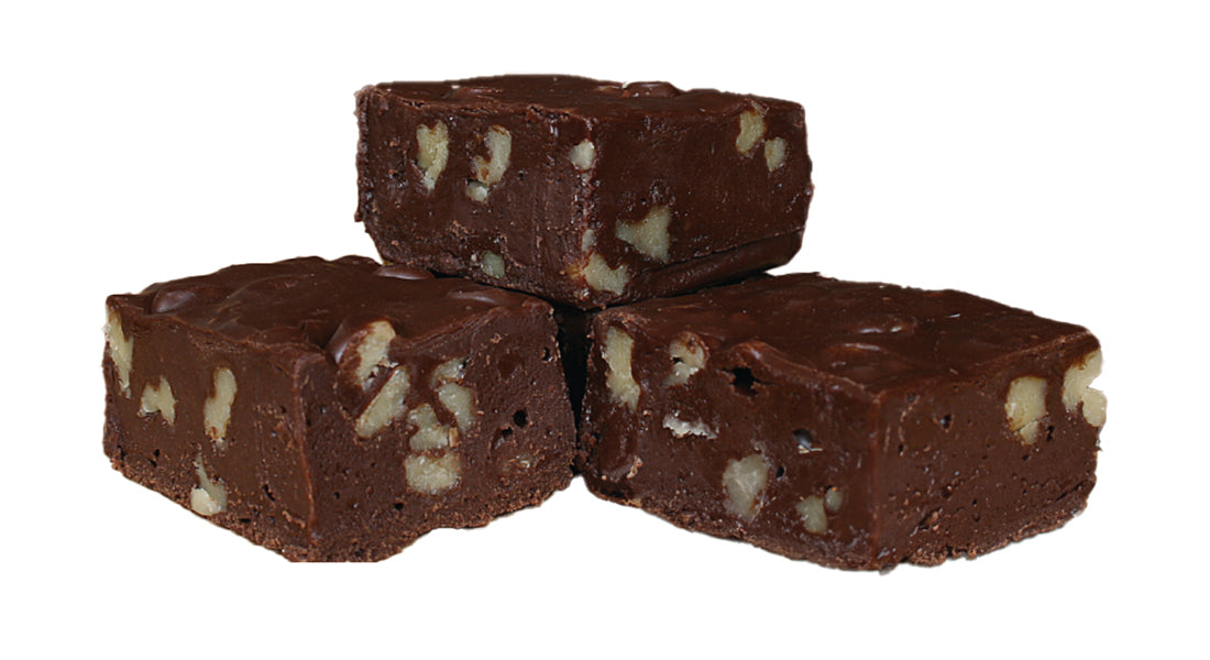 Chocolate Walnut Fudge …