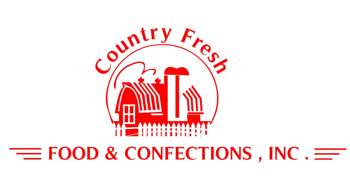 Decorative Boxes Country Fresh Food & Confections