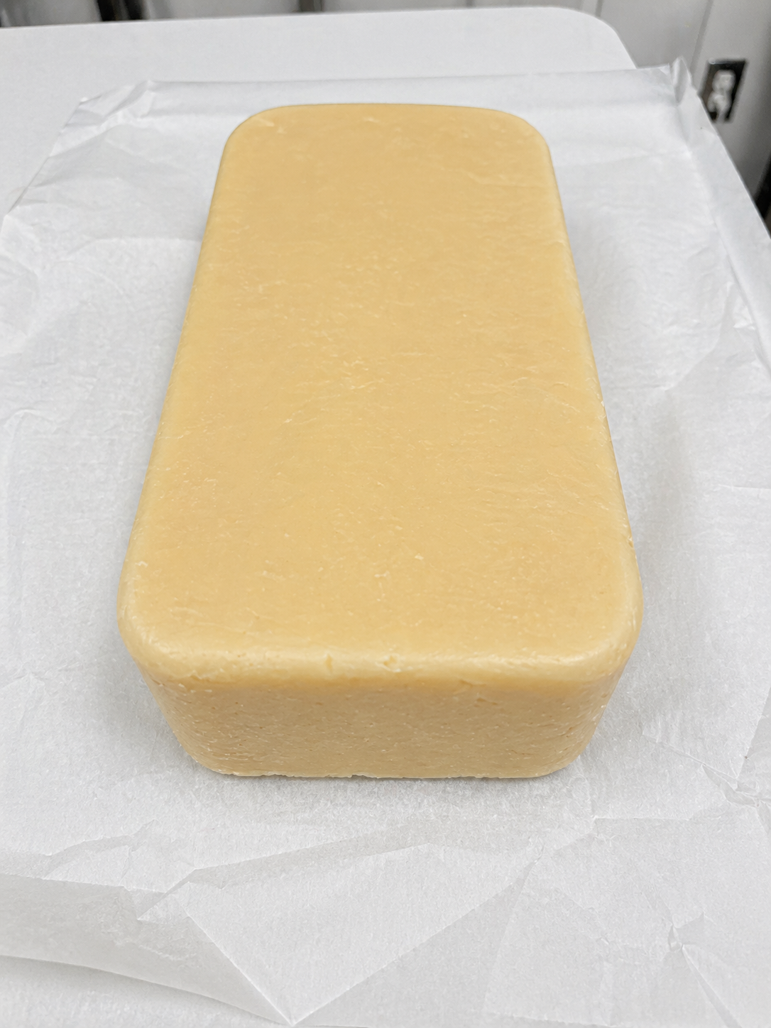 French Vanilla Fudge - 6lb Bulk Fudge Loaf