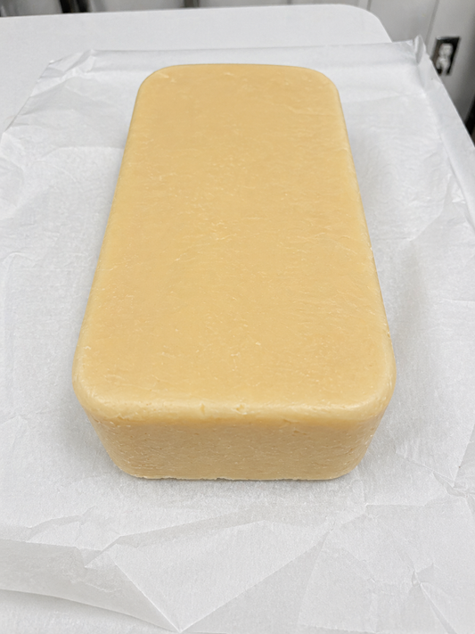 French Vanilla Fudge - 6lb Bulk Fudge Loaf