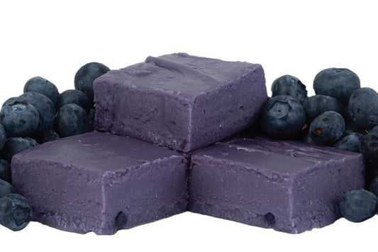 Sugar-Free Huckleberry Fudge (Wholesale)