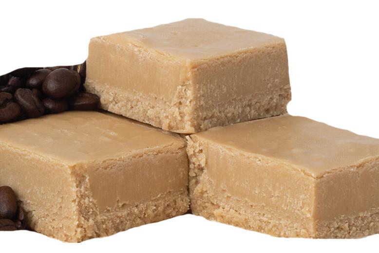 Spirit Legends Irish Cream Fudge (Non-Alcoholic) (Wholesale)