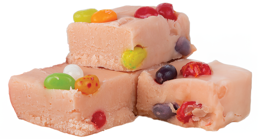 Jelly Bean Fudge With Jelly Bellies ...