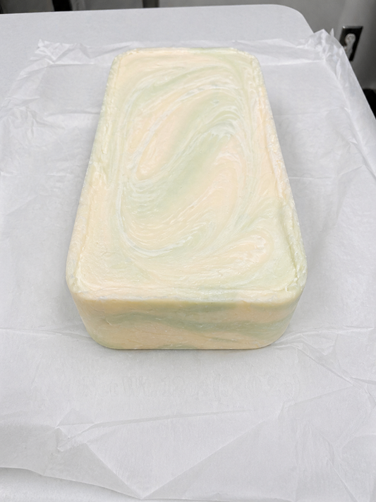 Sugar-Free Key Lime Cheesecake Fudge -  5lb Bulk Fudge Loaf