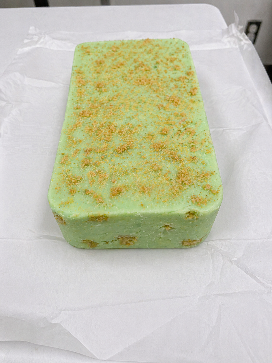Key Lime Pie Fudge - 6lb Bulk Fudge Loaf